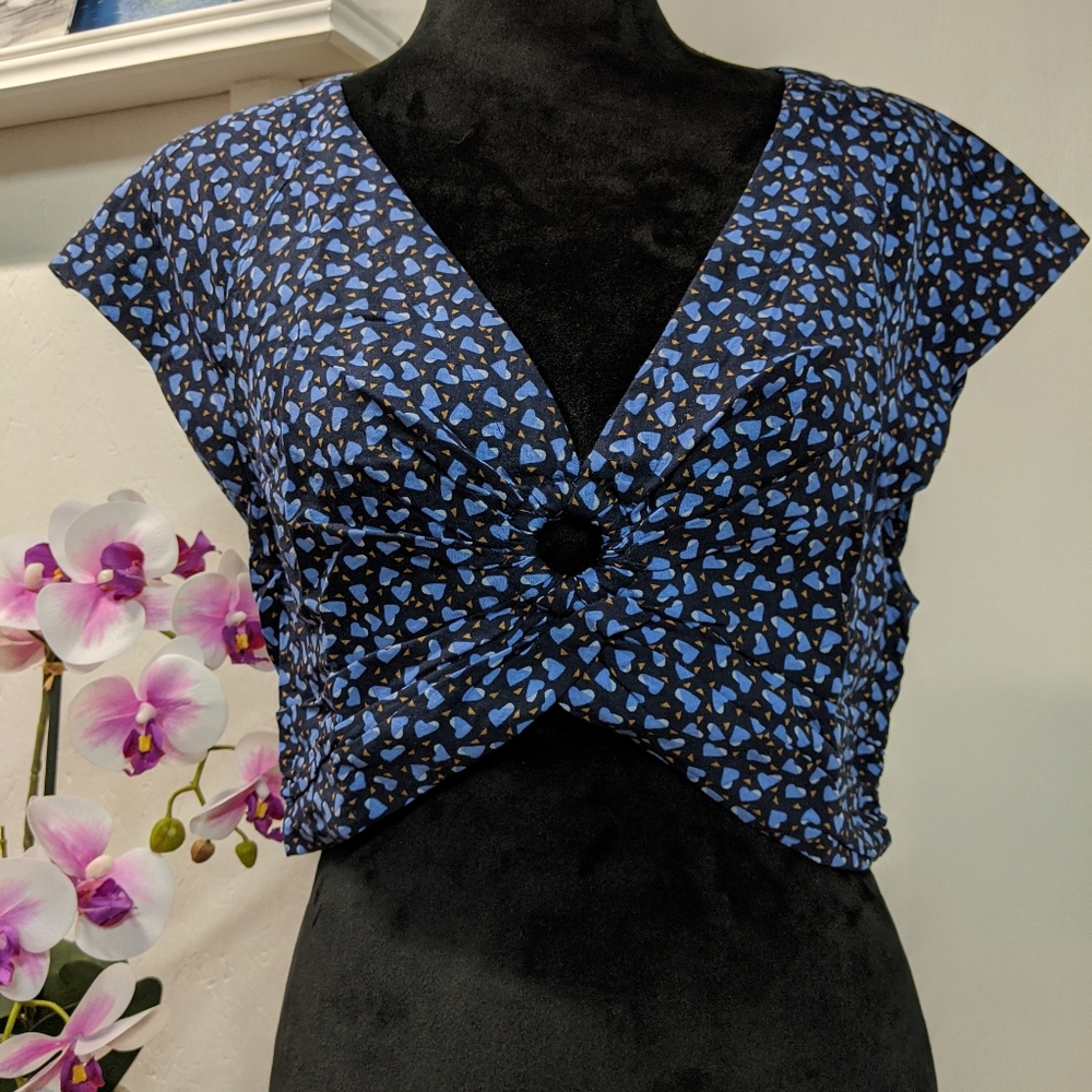 Free People Honey Printed Top. Free People Top